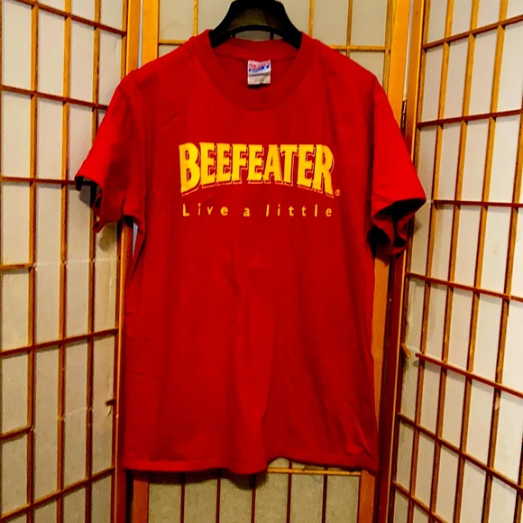 Hanes Other - Vintage Hanes “Live a Little” promo shirt sleeve T-shirt. Authentic.